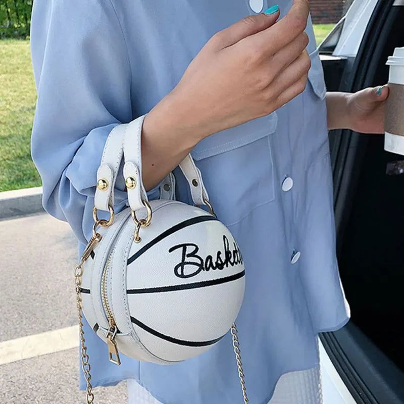 Bolso balón de baloncesto