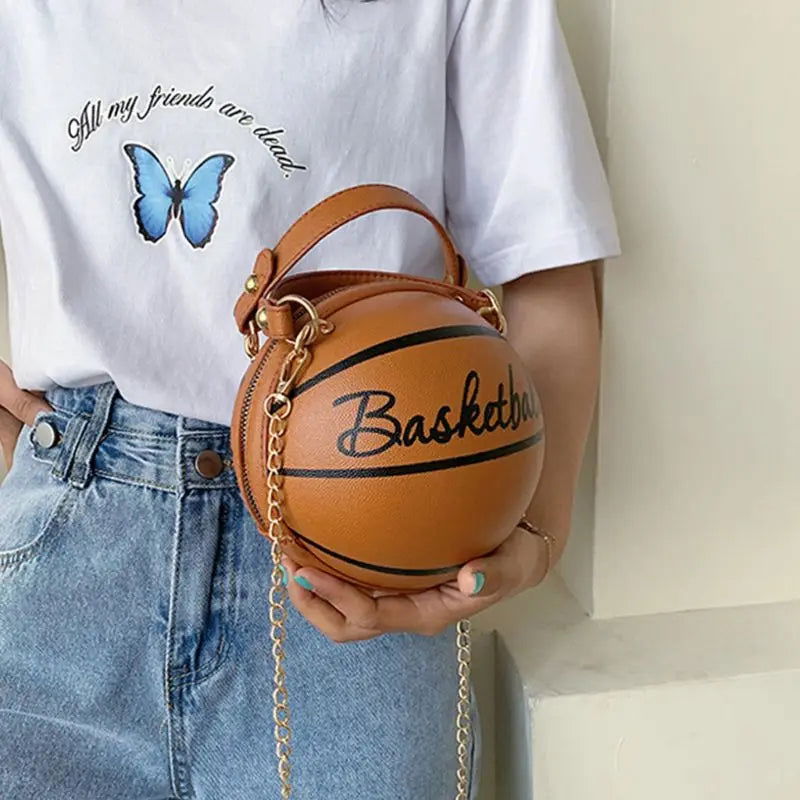 Bolso balón de baloncesto