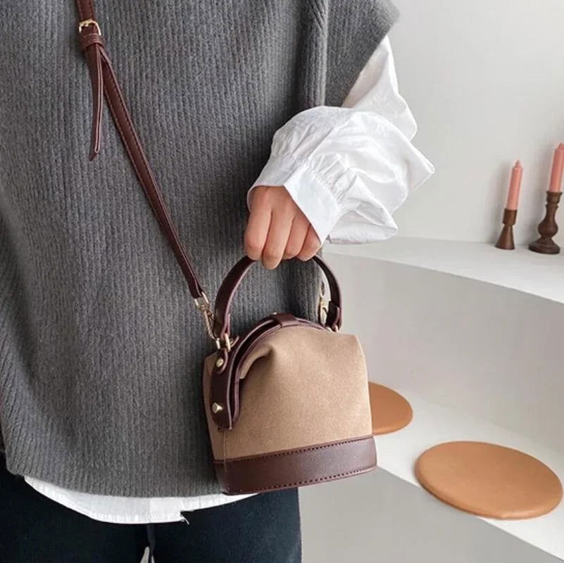 Bolso estilo saco