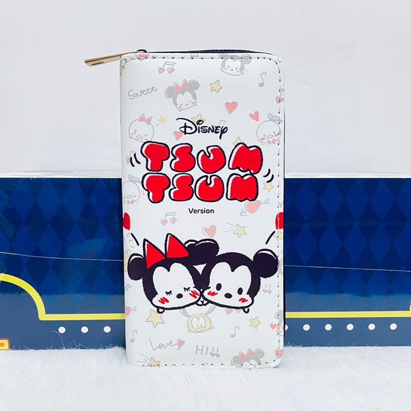 Cartera larga Mickey 2