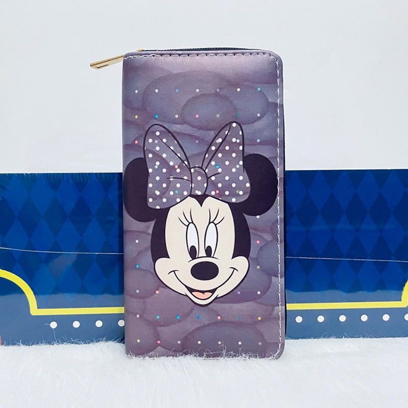 Cartera larga Mickey 34