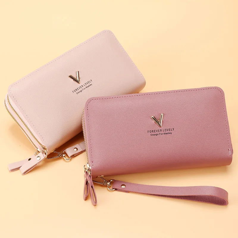 Cartera larga V