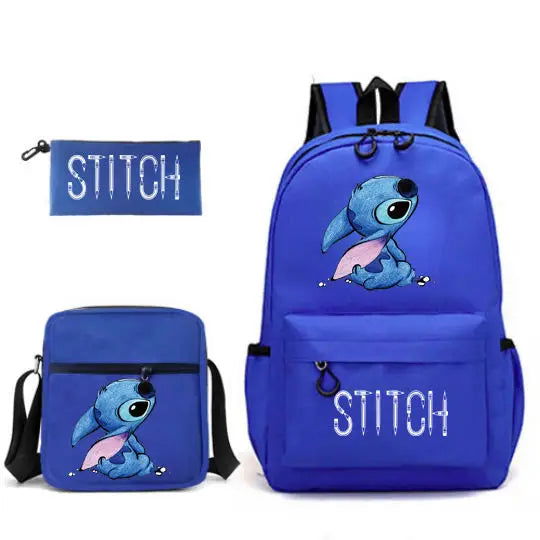 Conjunto 3 piezas de Stitch 35