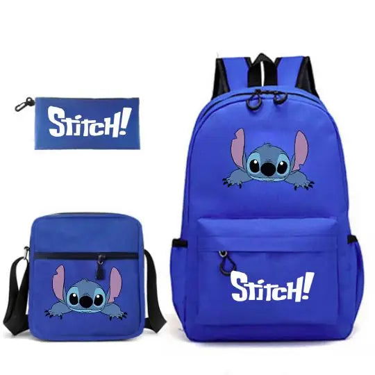 Conjunto 3 piezas de Stitch 36