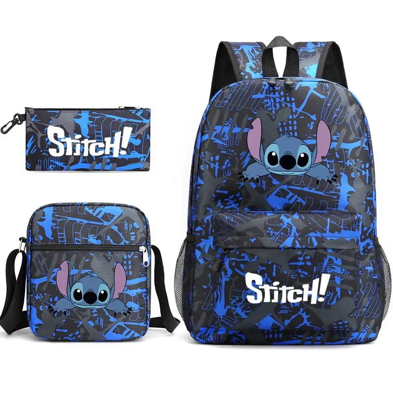 Conjunto 3 piezas de Stitch 32