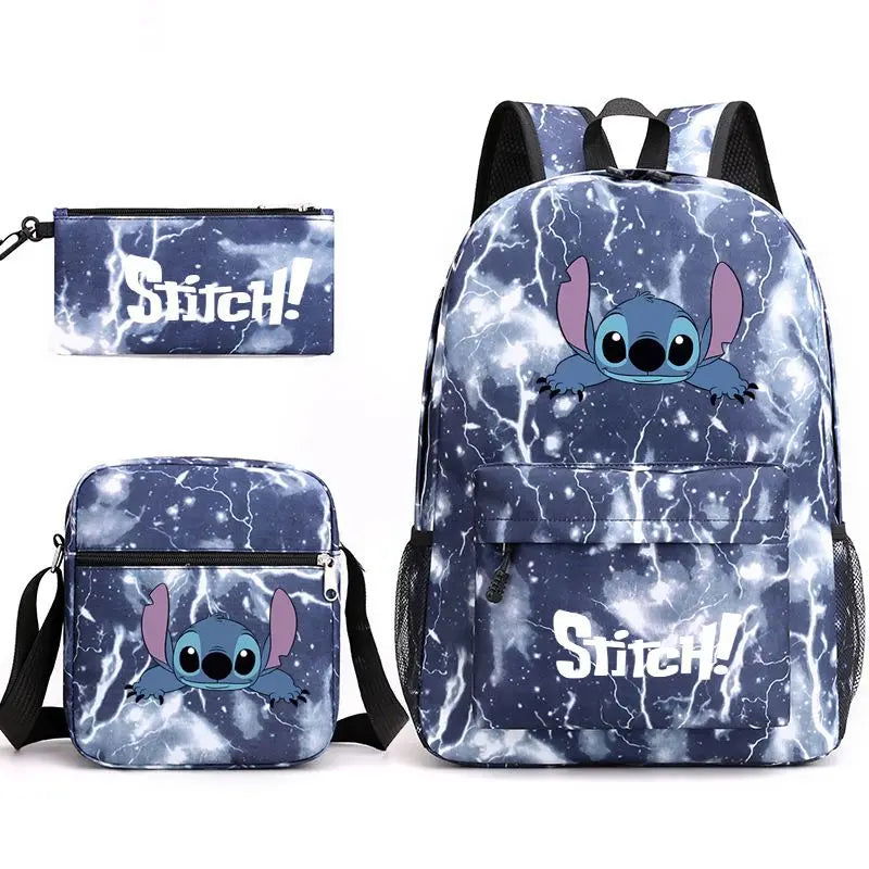 Conjunto 3 piezas de Stitch 24