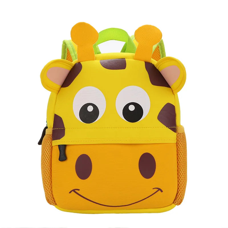 Mochila de animales Jirafa