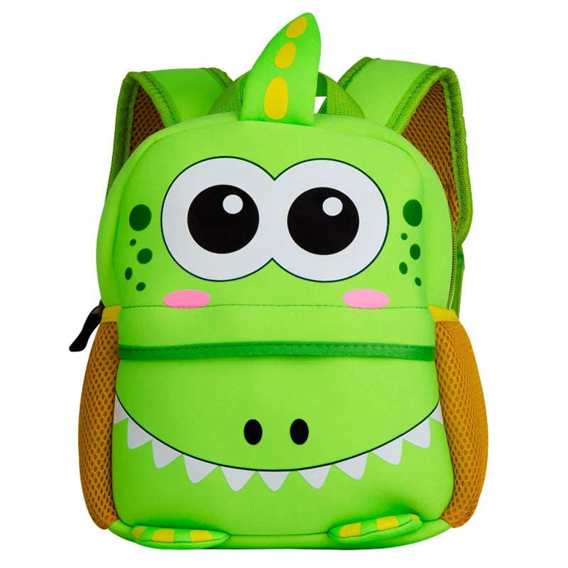 Mochila de animales