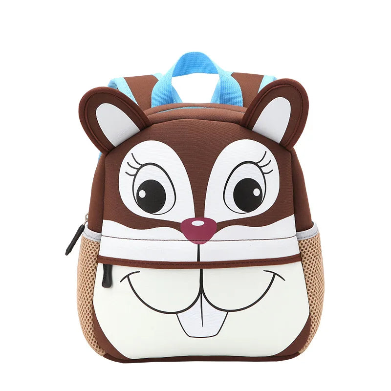 Mochila de animales Ardilla