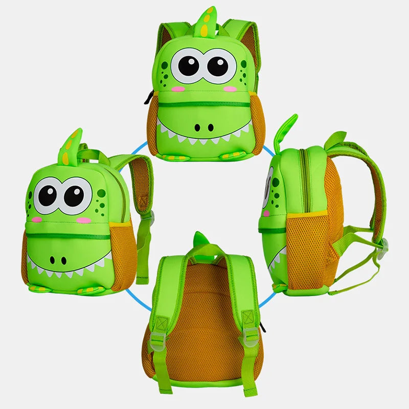 Mochila de animales