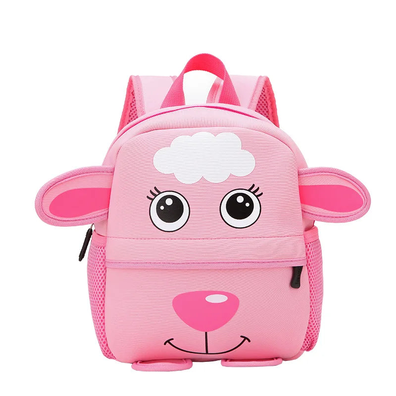 Mochila de animales Cabra