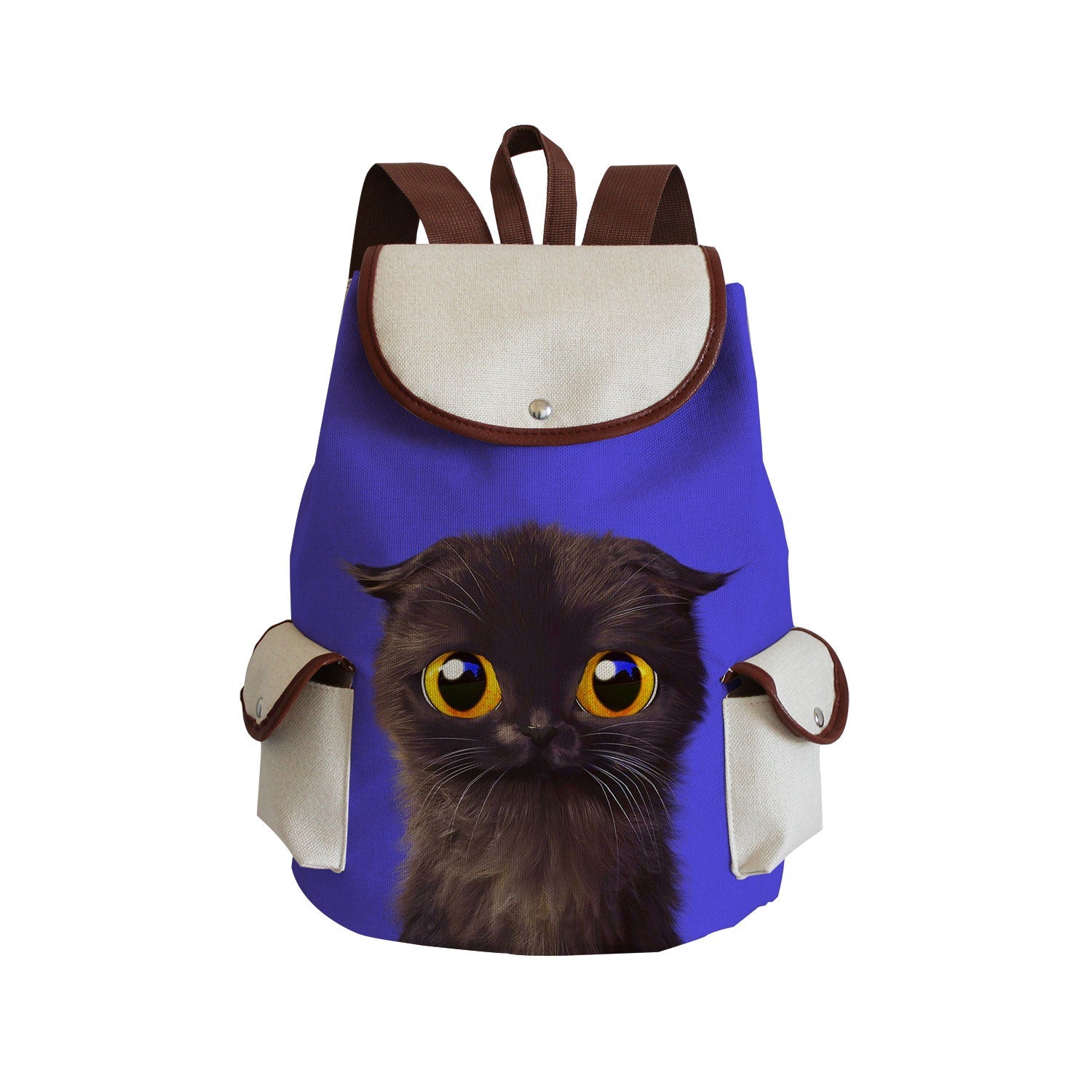 Mochila de lona animada sj6174