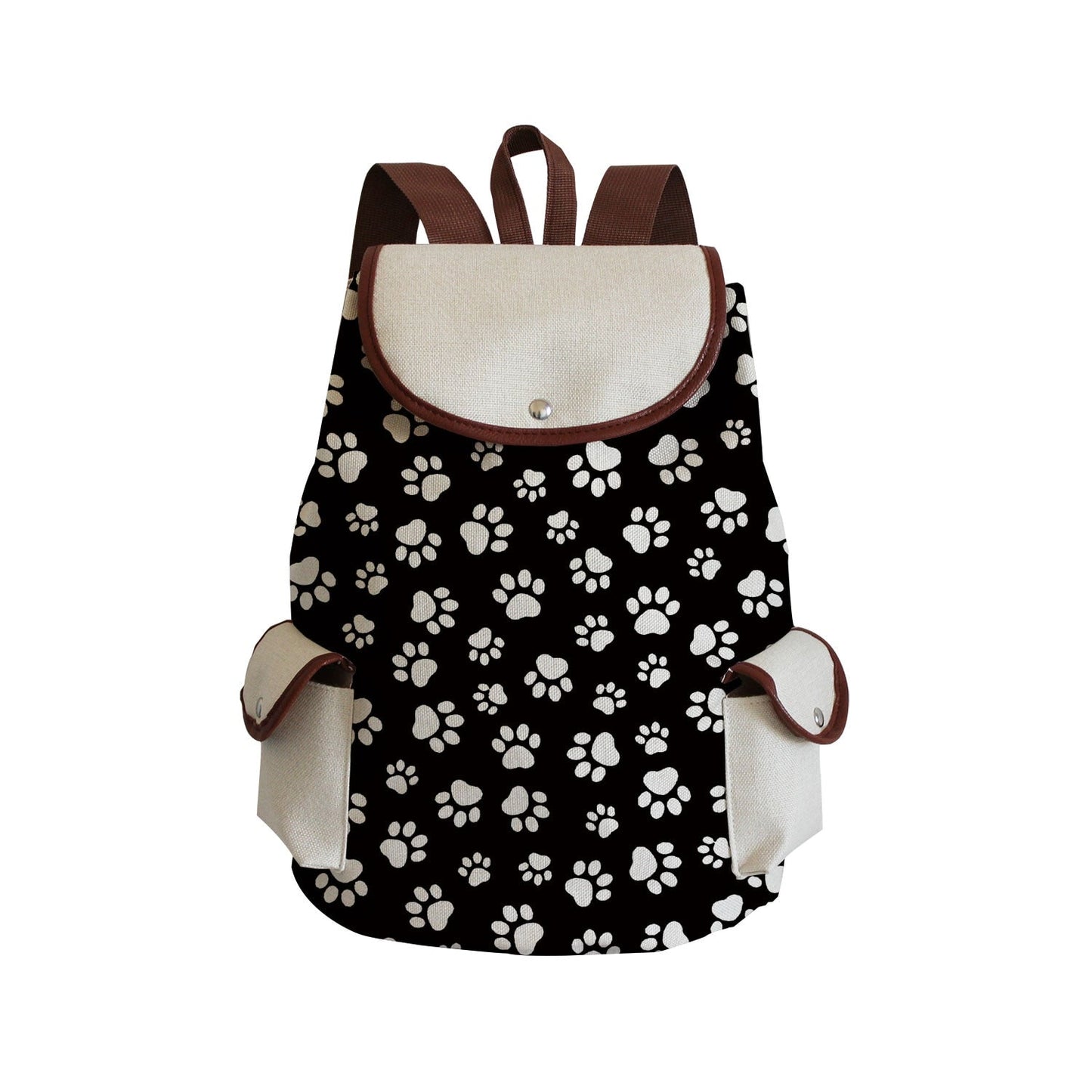 Mochila de lona animada sj3588