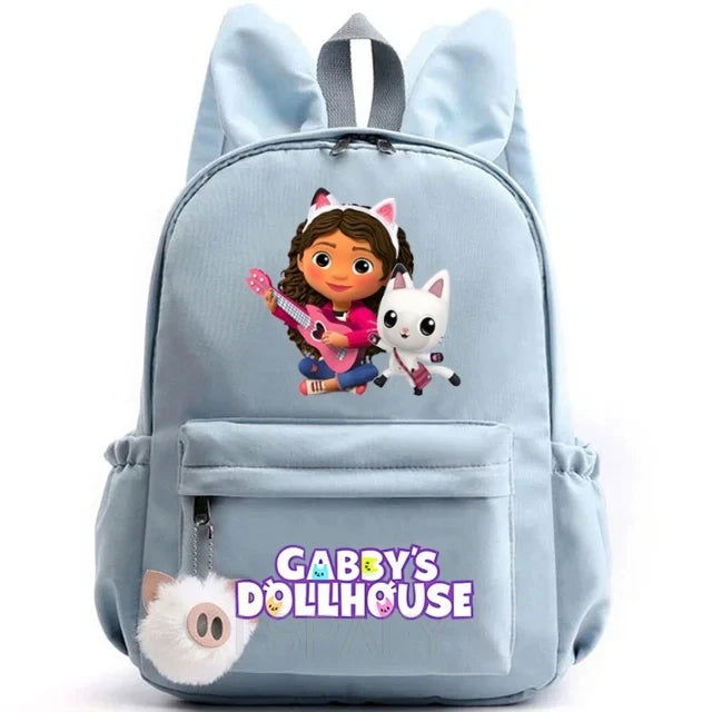 Mochila Gabby con orejas 03