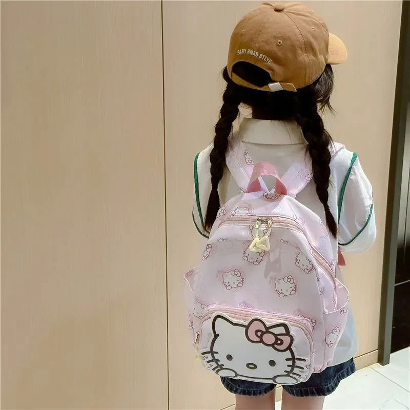 Mochila Hello Kitty