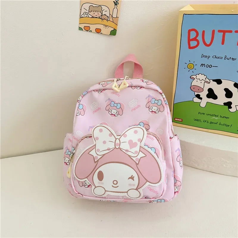 Mochila Hello Kitty Rosa