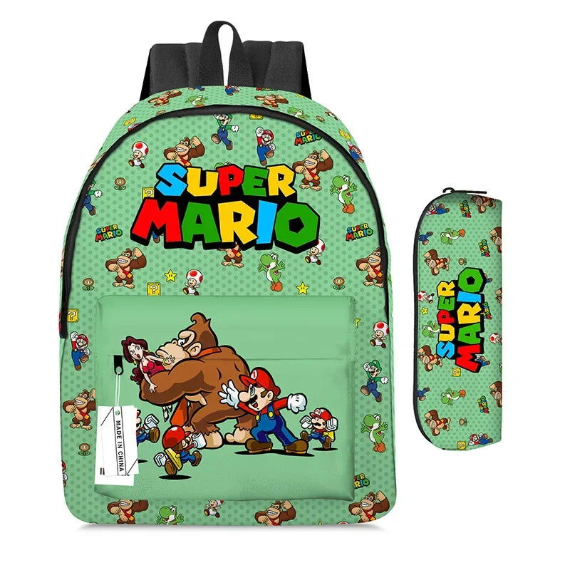 Mochila Mario Bros