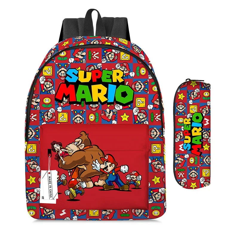 Mochila Mario Bros