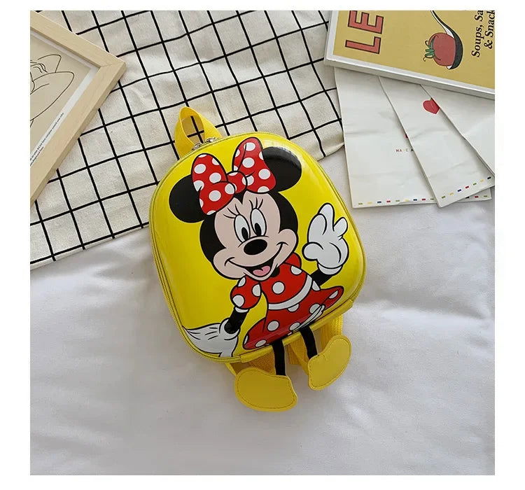 Mochila Mickey con patitas 10