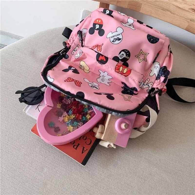 Mochila Mickey pequeña