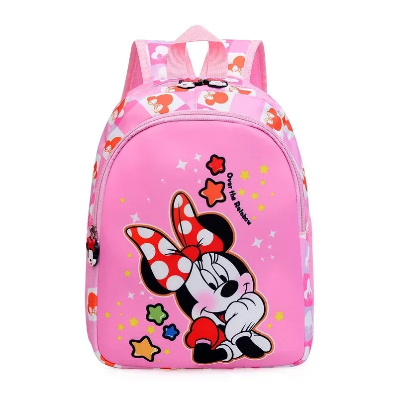 Mochila Minnie Mouse Rosa