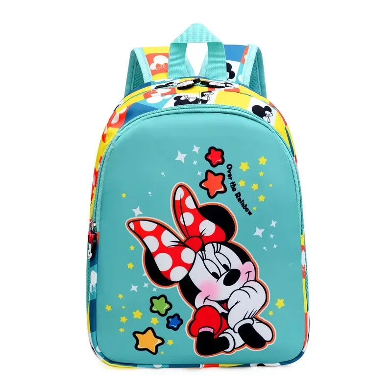 Mochila Minnie Mouse Verde