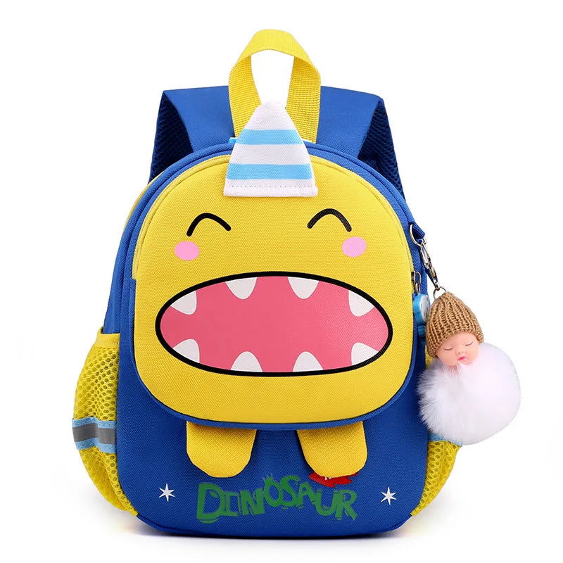 Mochila con dibujo