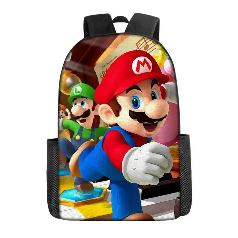 Mochila de Mario Bros B