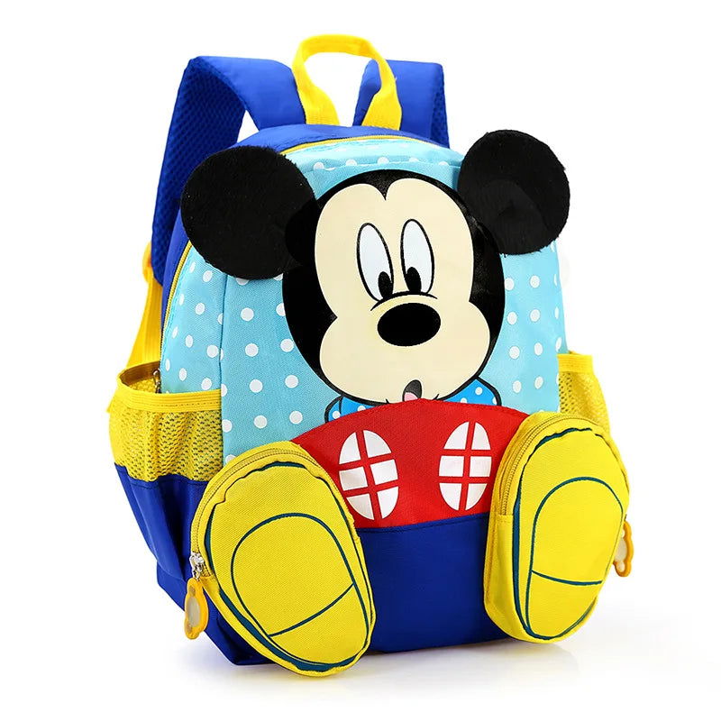 Mochila de Mickey o Minnie