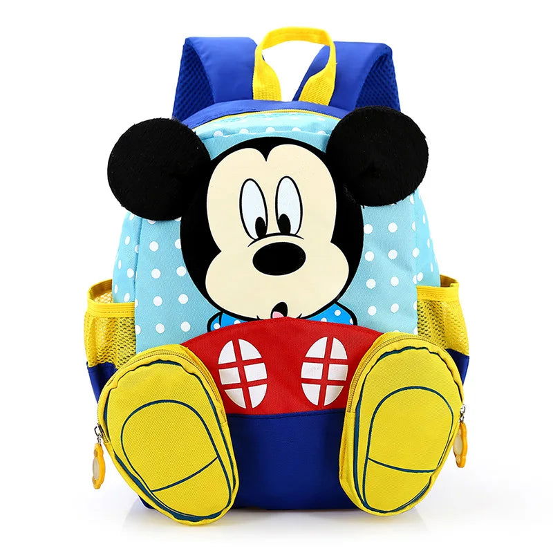 Mochila de Mickey o Minnie Mickey