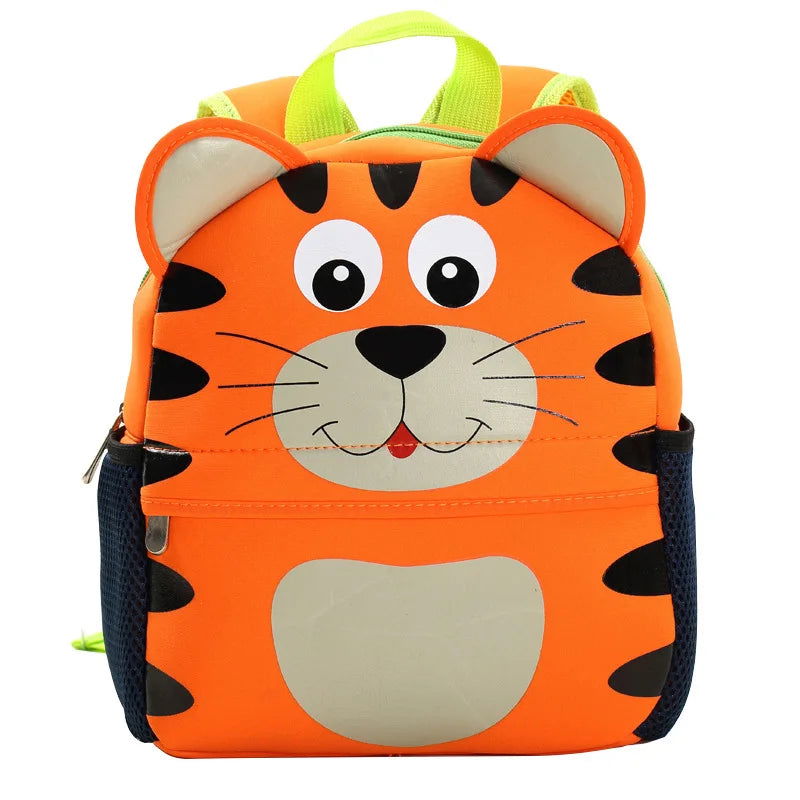 Mochila de animales Tigre