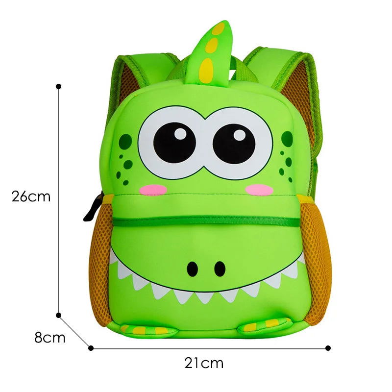 Mochila de animales