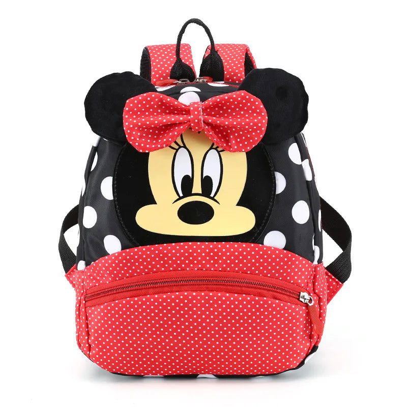 Mochila de guardería Mickey-Minnie Como imagen 1 28*22*9 cm