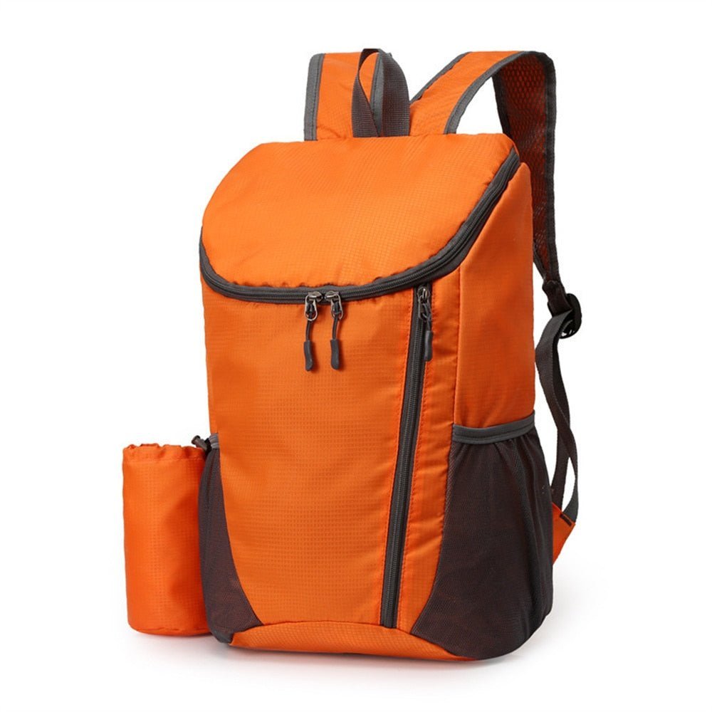 Mochila multifuncional Naranja