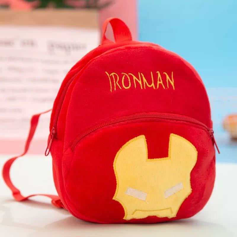 Mochilas animadas Ironman