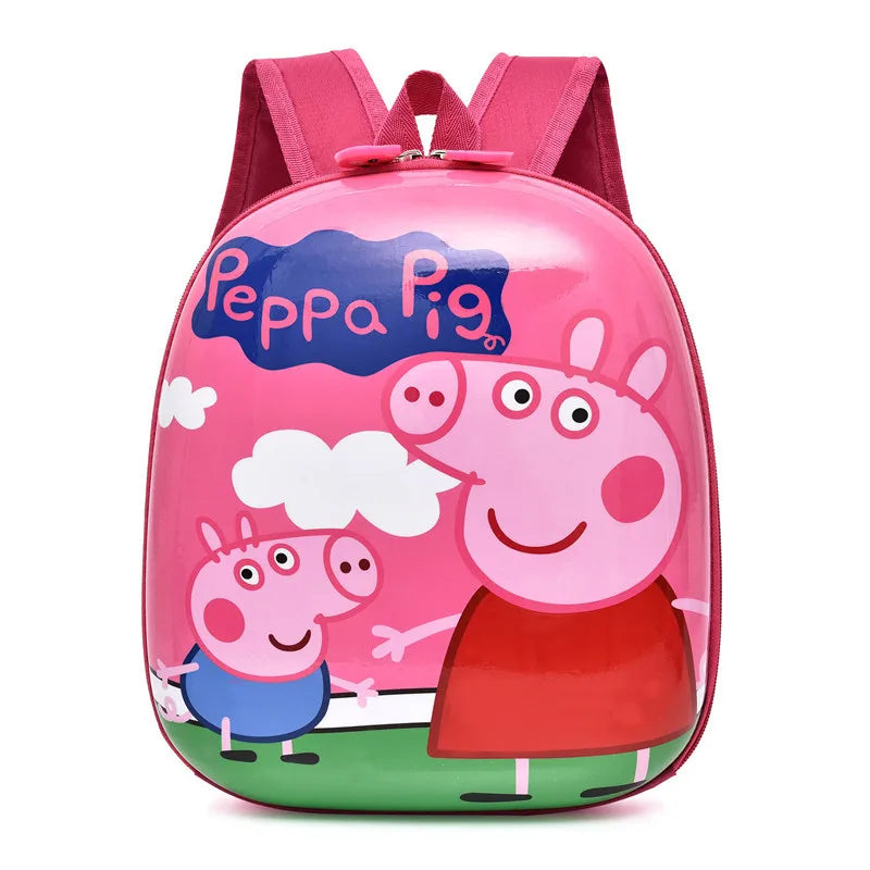 Mochila escolar de Peppa Pig Peppa 5