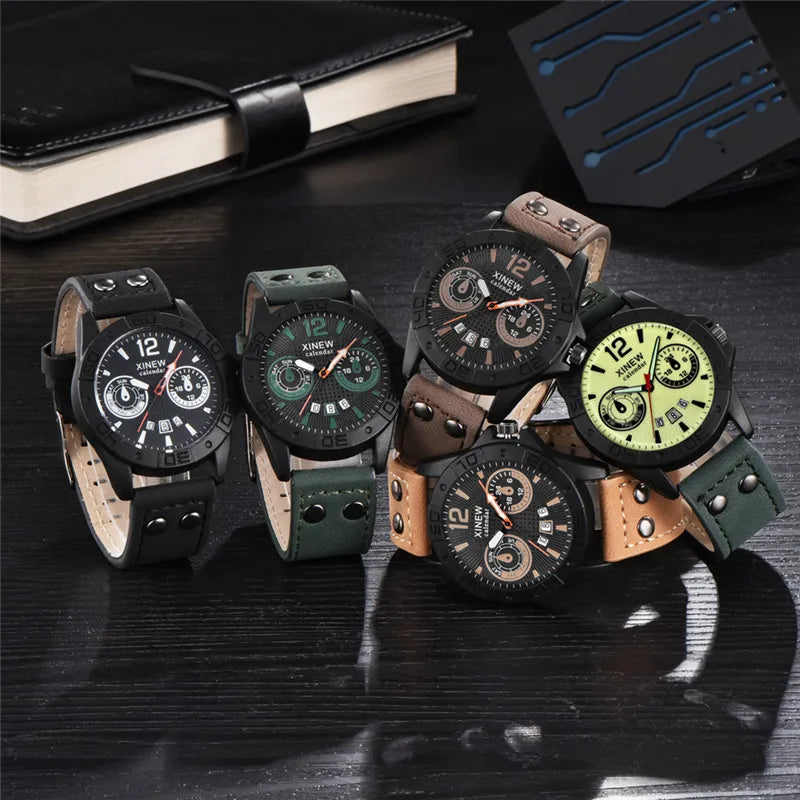 Reloj deportivo para hombre