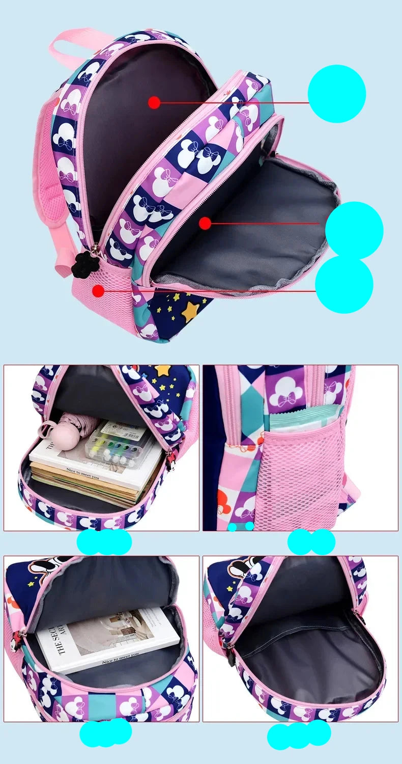 Mochila Minnie Mouse