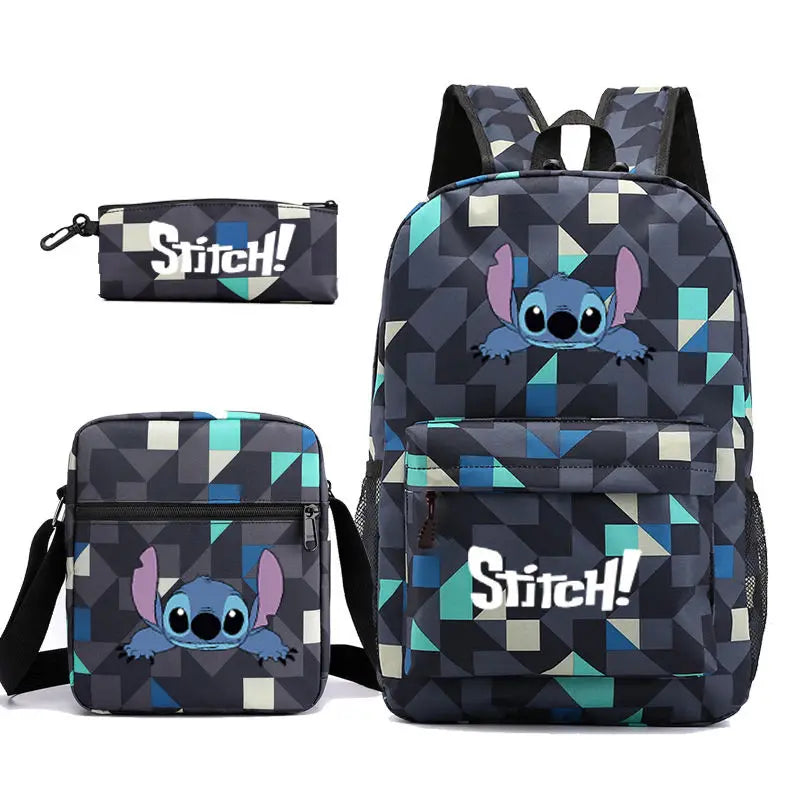 Conjunto 3 piezas de Stitch 40