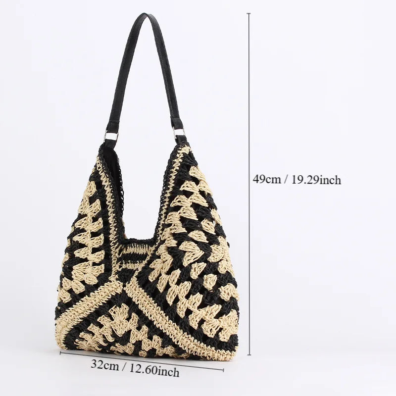 Bolso vintage casual