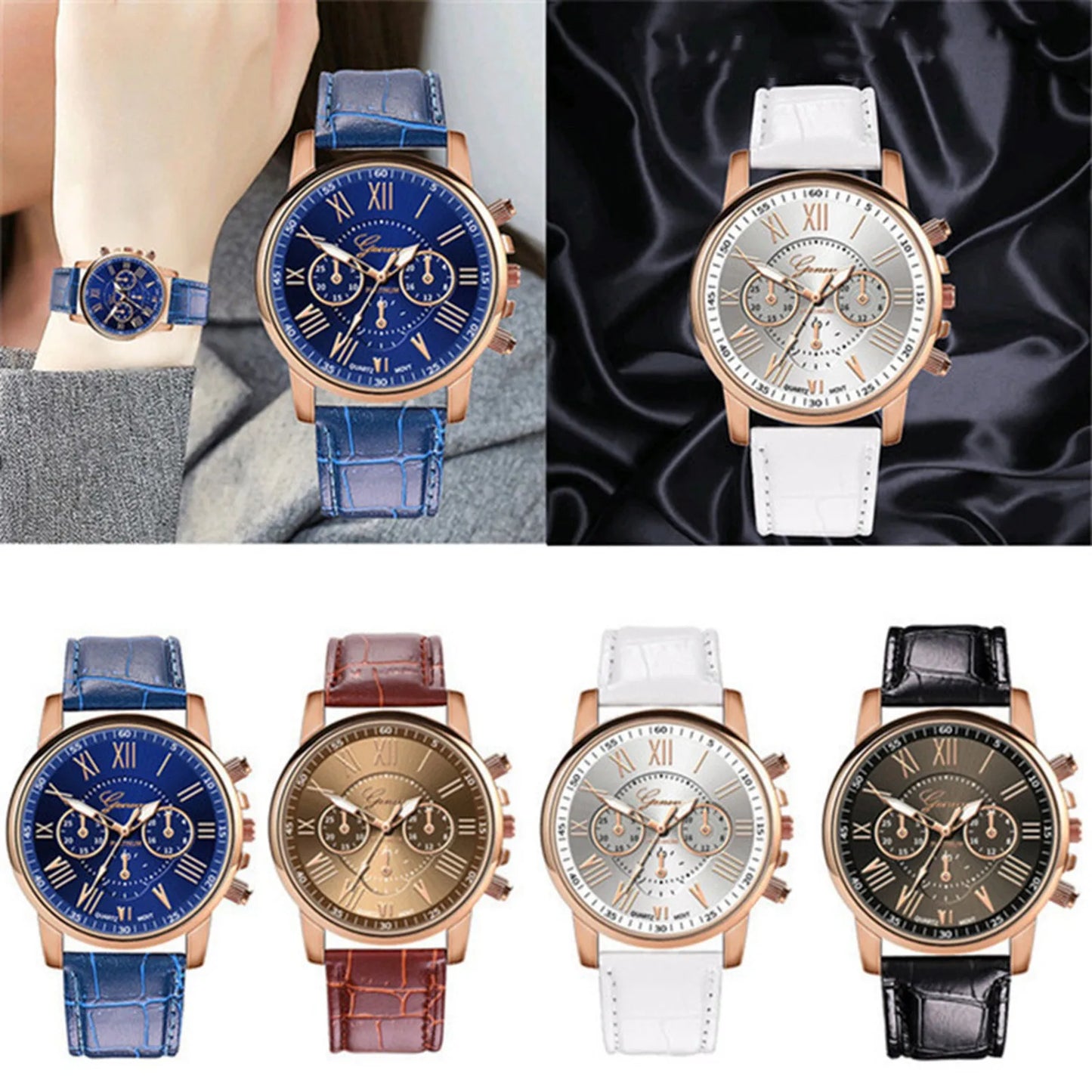 Reloj de pulsera