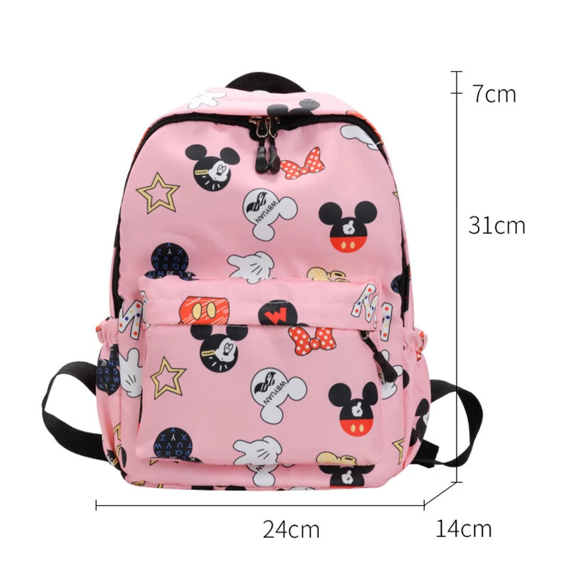 Mochila Mickey pequeña