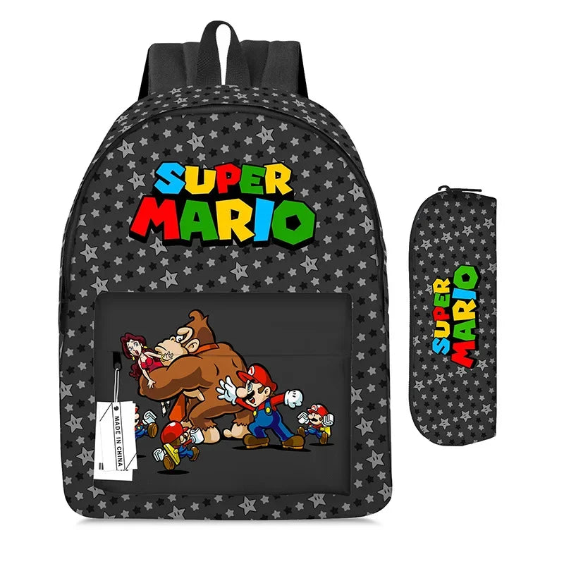 Mochila Mario Bros