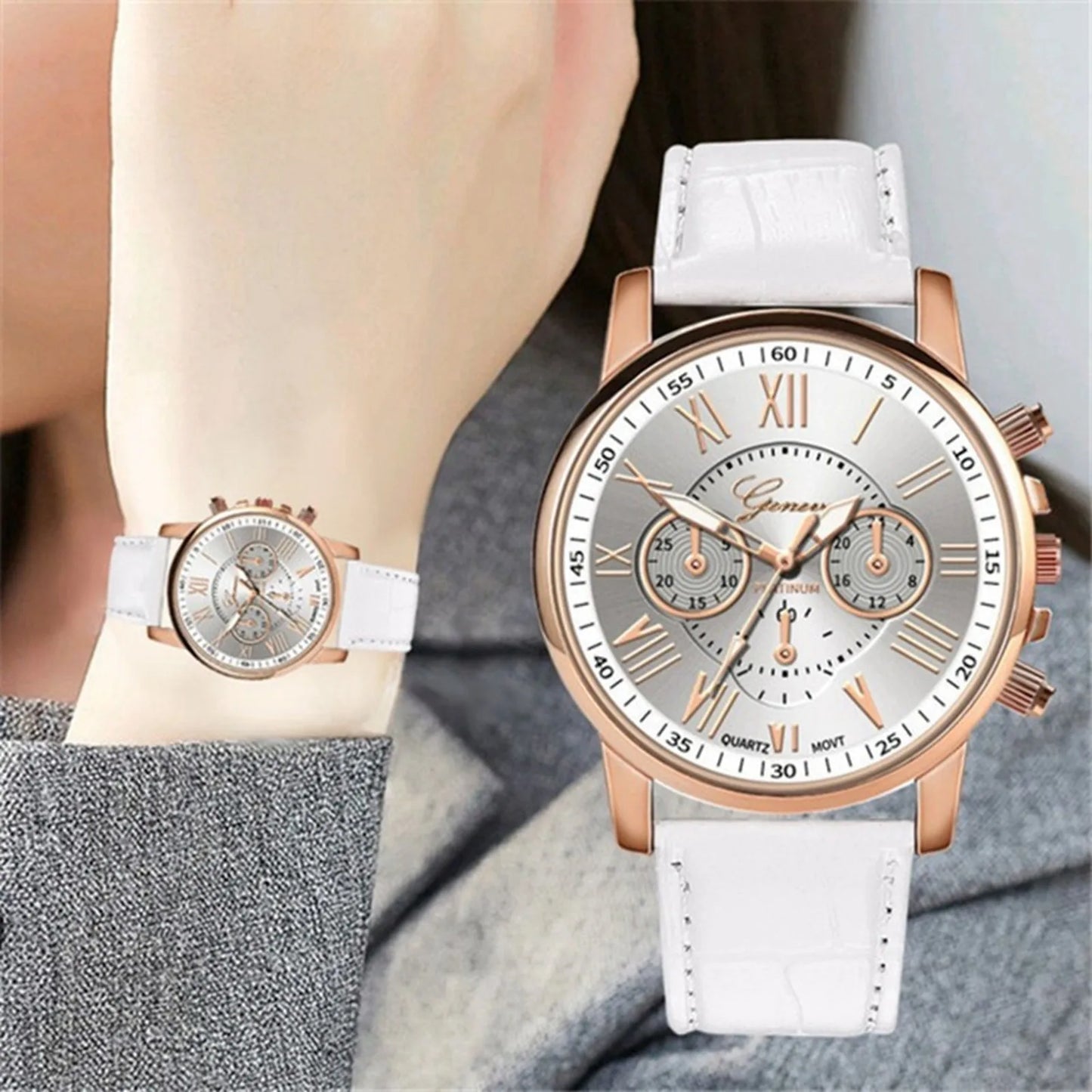 Reloj de pulsera