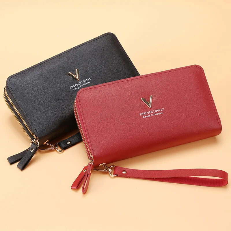 Cartera larga V