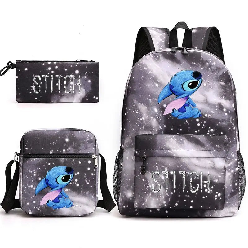 Conjunto 3 piezas de Stitch 15