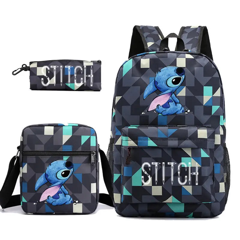 Conjunto 3 piezas de Stitch 39