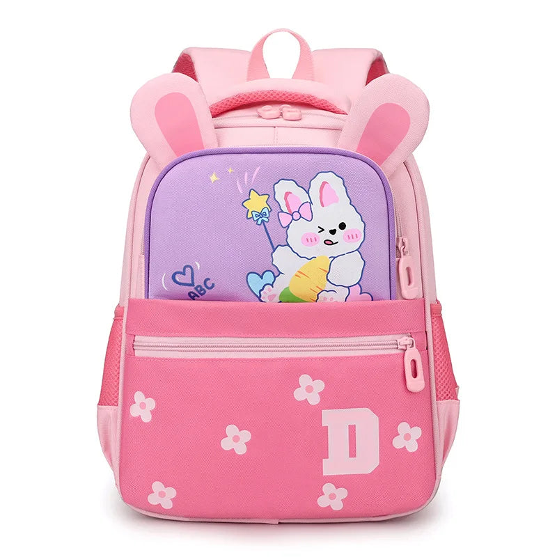 Mochila para niños Rosa oscuro 13 pulgadas