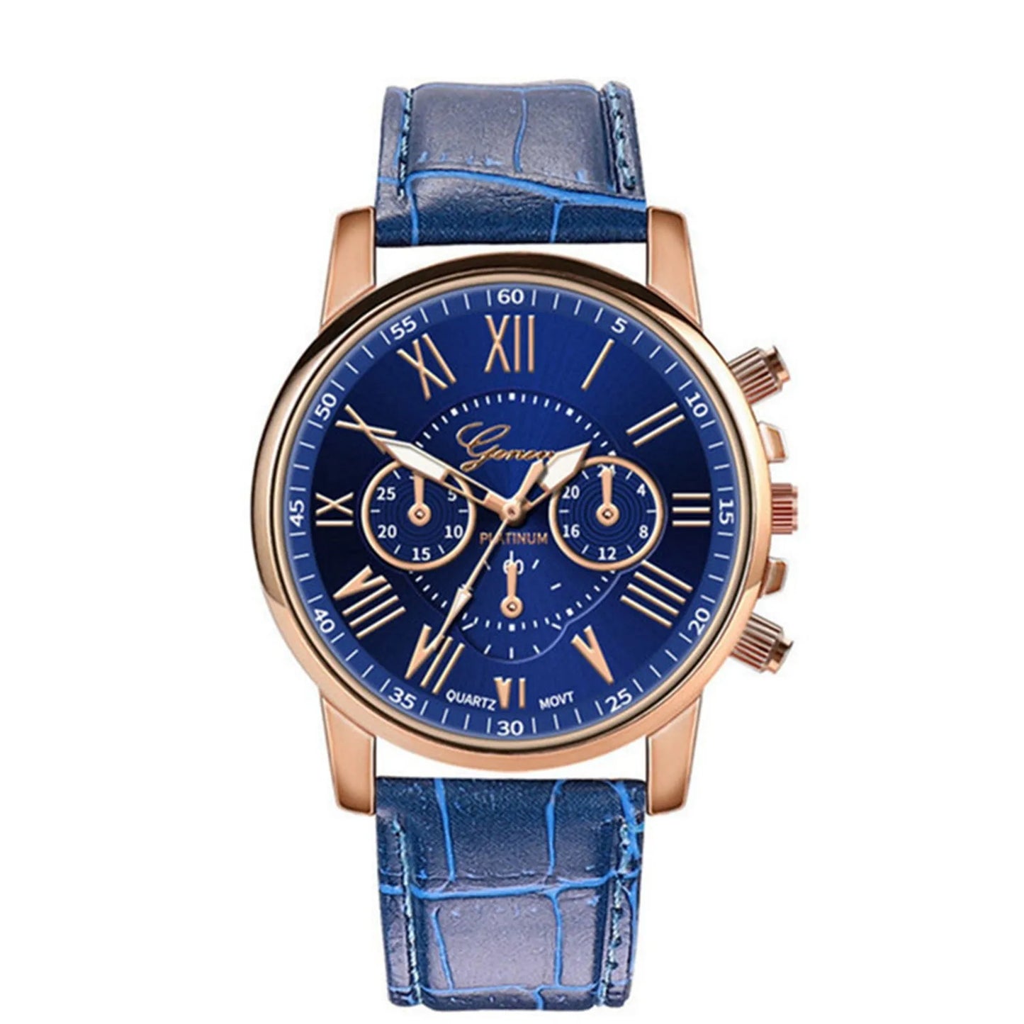 Reloj de pulsera Azul