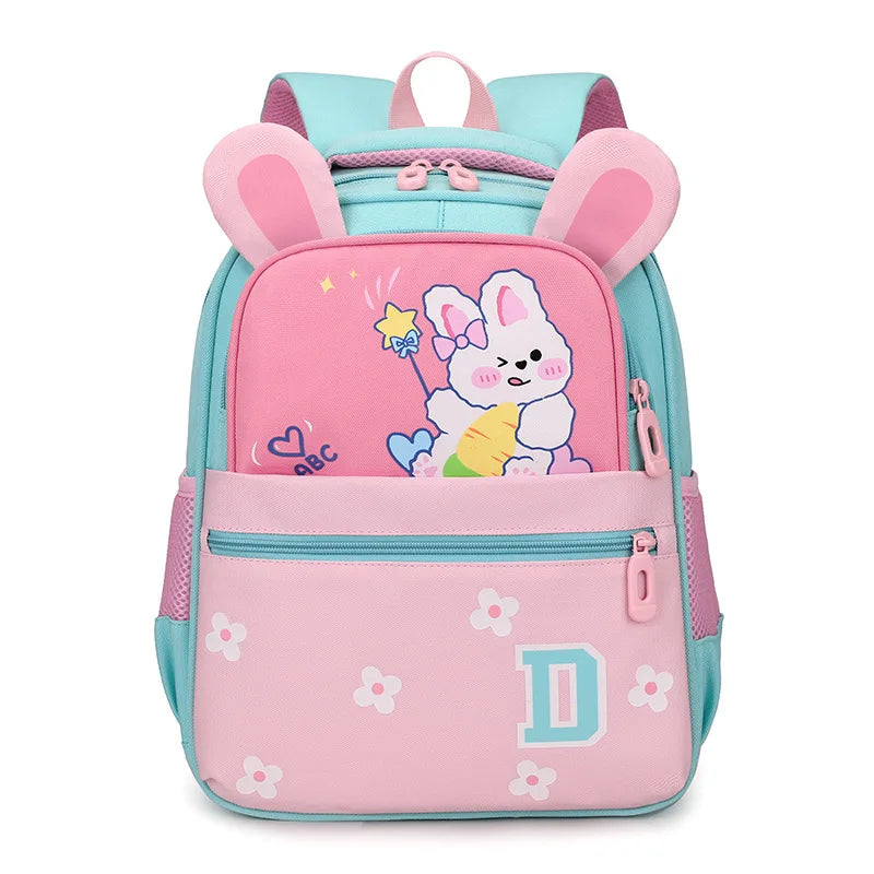 Mochila para niños Rosa palido 13 pulgadas